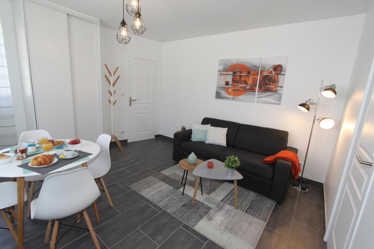 L'Eden By Easyescale Apartment Romilly-sur-Seine Exterior photo